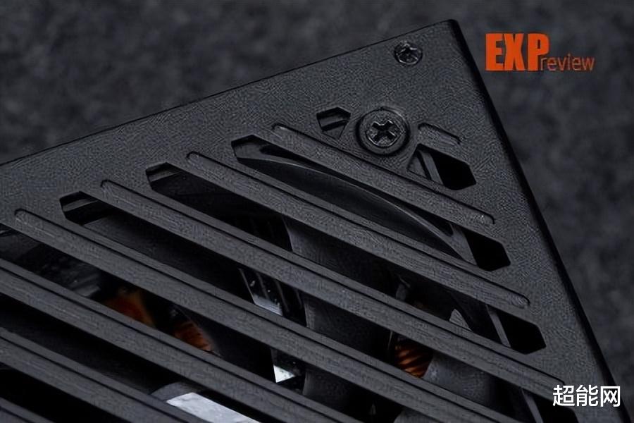 愛國者星璨EC850電源評測：一款全日系電容的入門級PPLP金牌產品