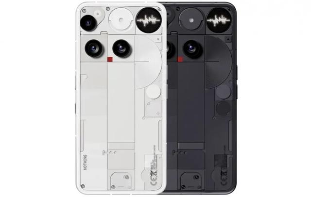 Nothing Phone (3)手机正式发布，4号开启预售