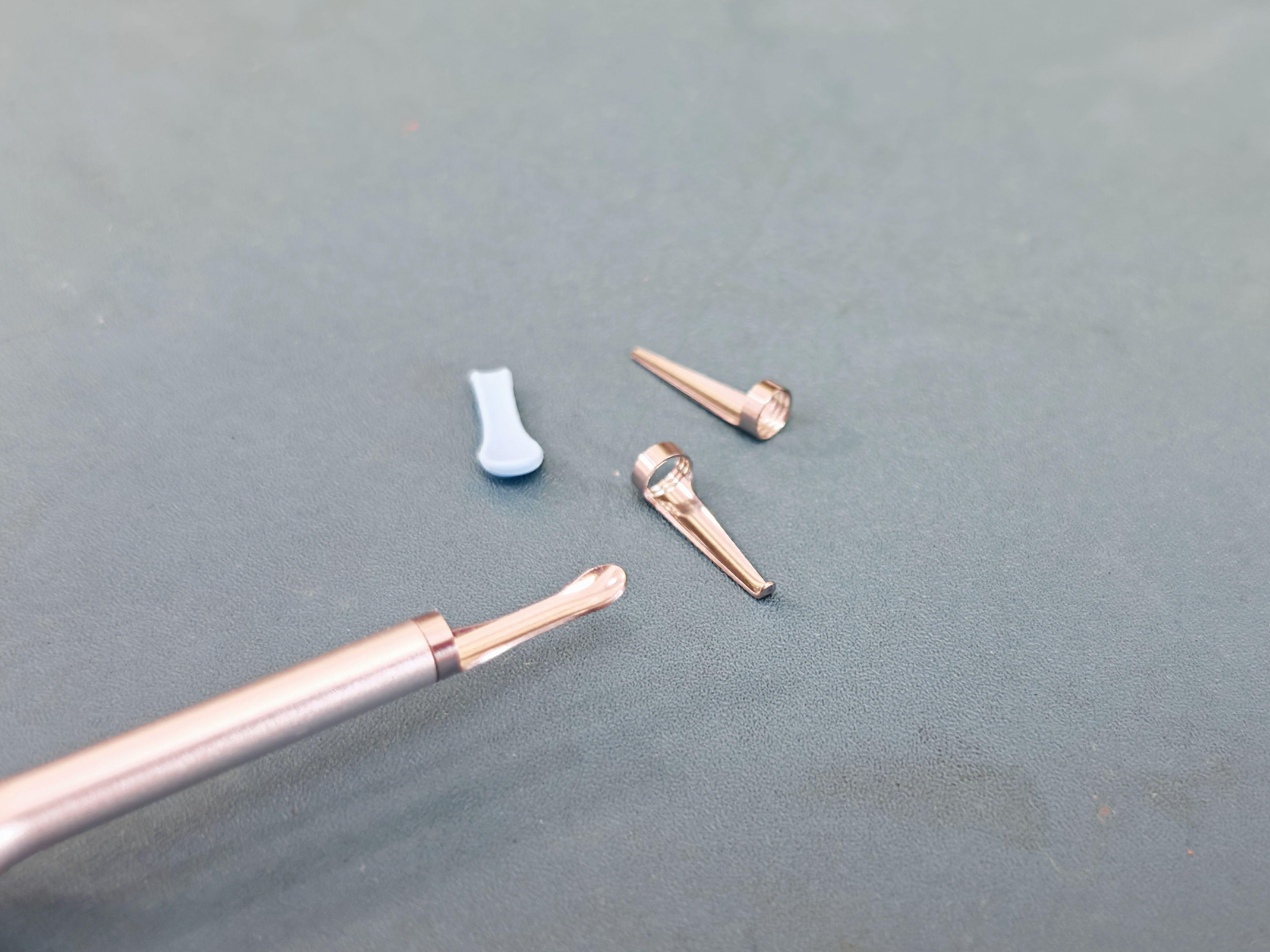 挖耳的科技感，安全還可視化，西圣Find X可視挖耳勺使用體驗來了