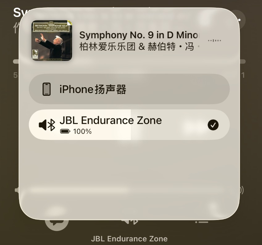 JBL ENDURANCE ZONE悦动圈测评:开放也有好音质防尘防水满分!