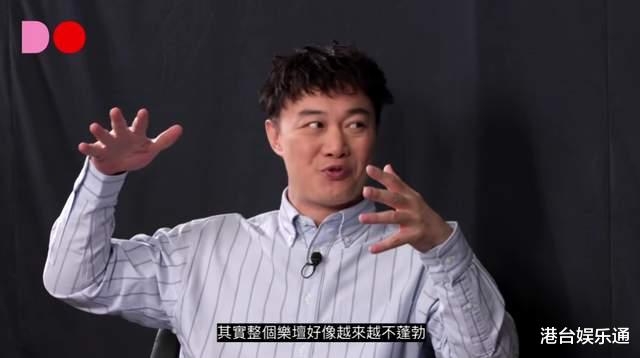 陈奕迅评男团MIRROR:初见时有敬仰的感觉,接触后发现也是普通人