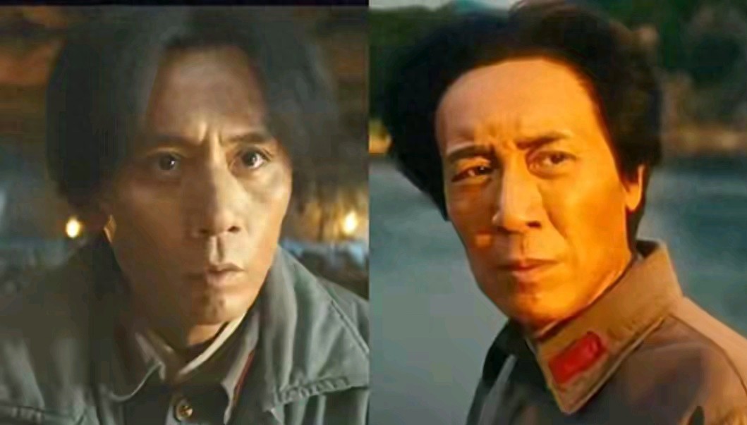 刘烨狂瘦17斤,于和伟首演受挑战,这波伟人特型演员谁更胜一筹