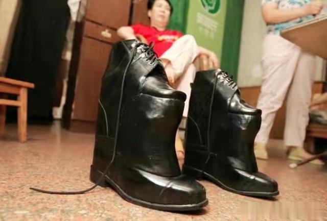 特型女演员陈燕：因长得太像，专门扮演毛主席，家人却难以接受