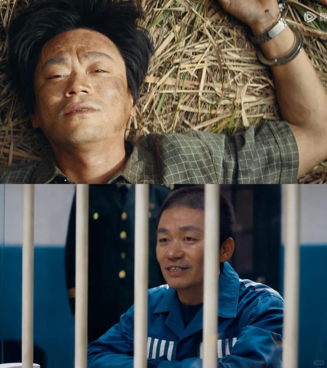 王宝强棋士大结局教科书哭戏,哭不出来别硬演