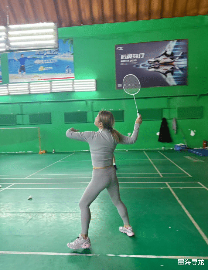 杨天真减肥成功,减重到124斤,网友:脸大真的和体重无关