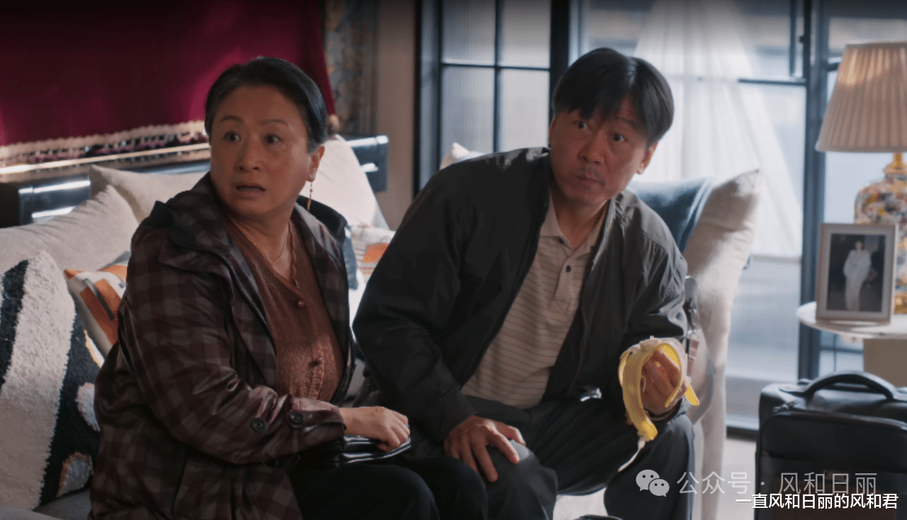 《蛮好的人生》:二叔二婶简直就是家族瘟神,谁有谁倒血霉