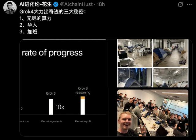 馬斯克吹牛了嗎？Grok 4第一波實測：能完虐o3，也菜到數不清手指