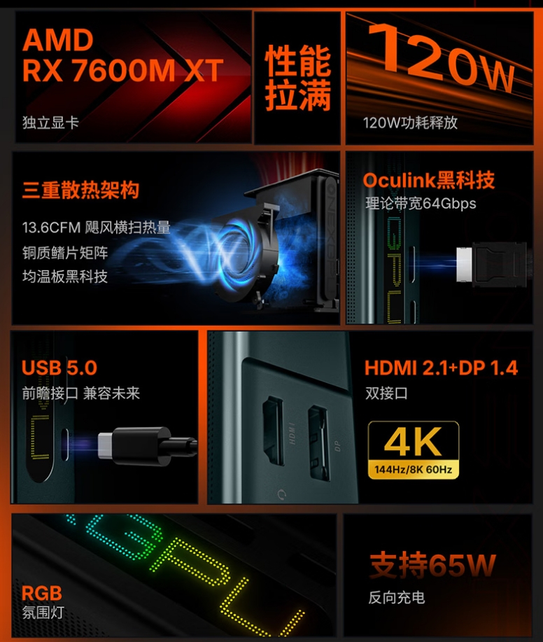 6899元起的壹号本游侠X1 Air、3999元的壹号方糖SUGAR 1掌机发布