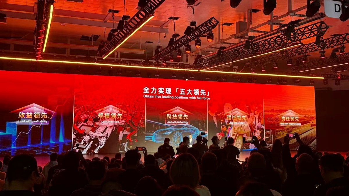 一汽-大众3000万辆的意义,大于拿下全球销量第一