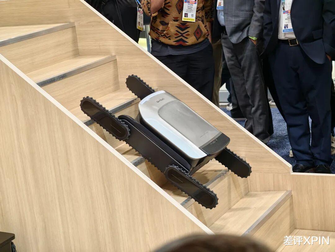 追覓爬樓機(jī)，在掃地機(jī)市場贏麻了