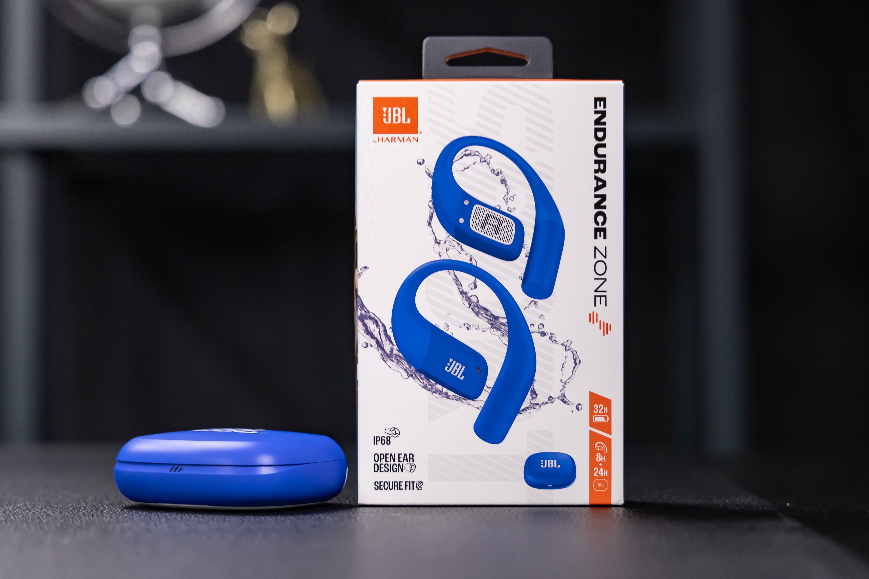 JBL ENDURANCE ZONE悦动圈测评:开放也有好音质防尘防水满分!