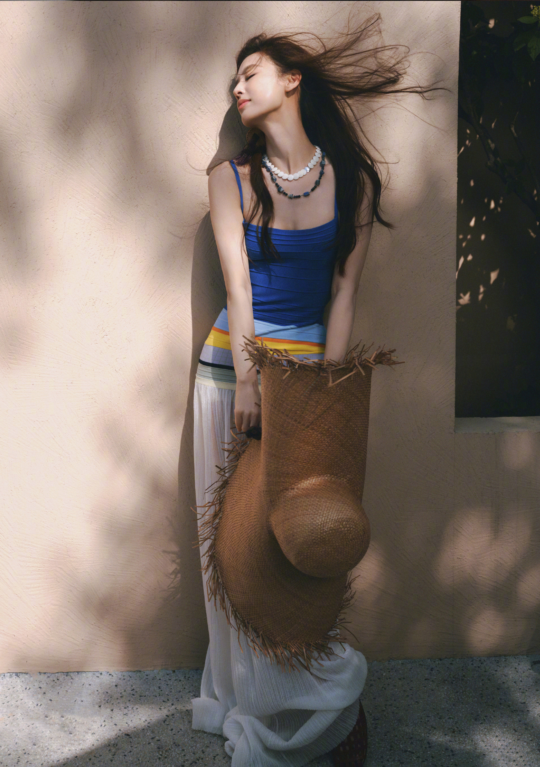 女明星，黄圣依，又美又温柔