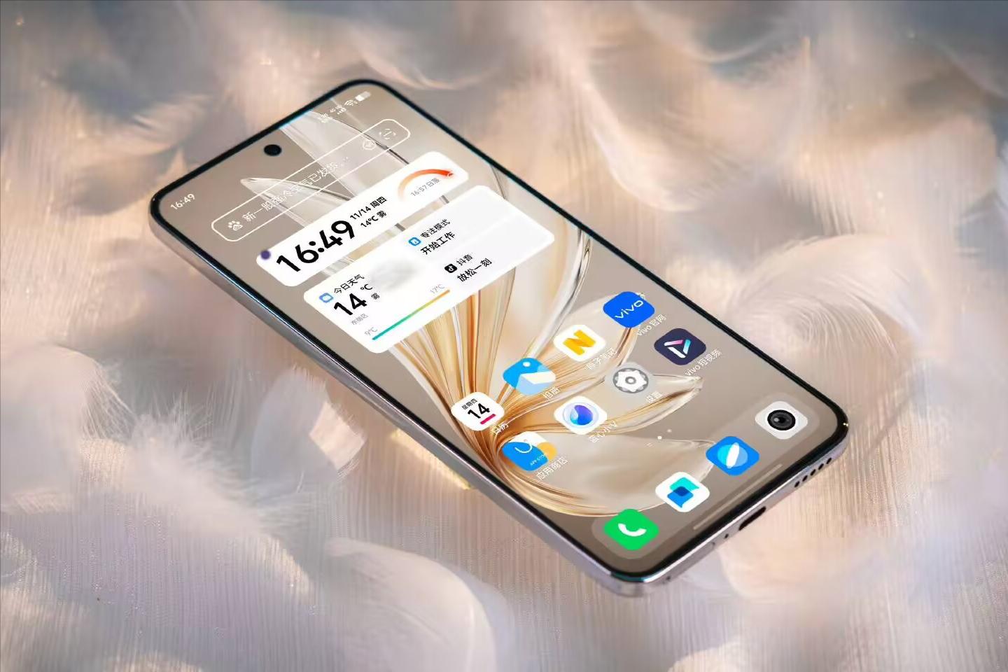 vivo更激進！16GB+512GB跌至2514元，225萬分+極窄黑...