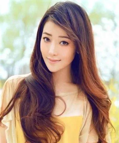 美图欣赏：陈紫函