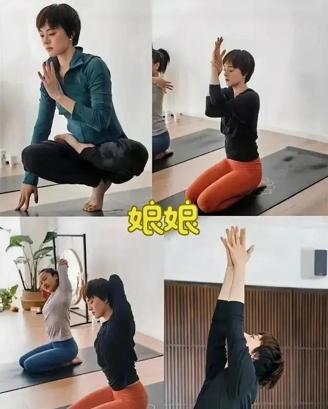 孙俪不拍戏能靠啥谋生？馄饨铺+书法展，全能型人生太爽了吧？