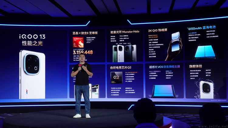 高通攢了個“游戲生態”的局，再次秀出技術優勢