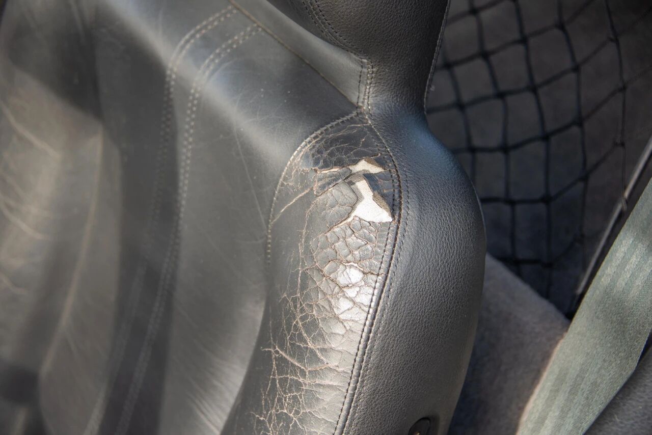 从工厂到银幕 DeLorean DMC-12的传奇流转