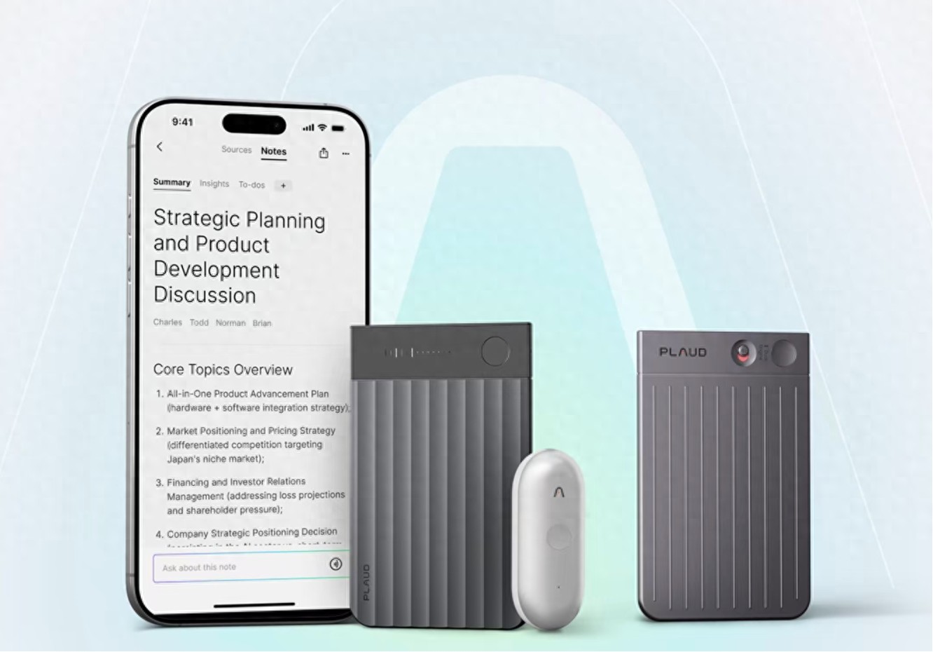 海外爆款低調回歸，Plaud再爆一次的勝算有多大？