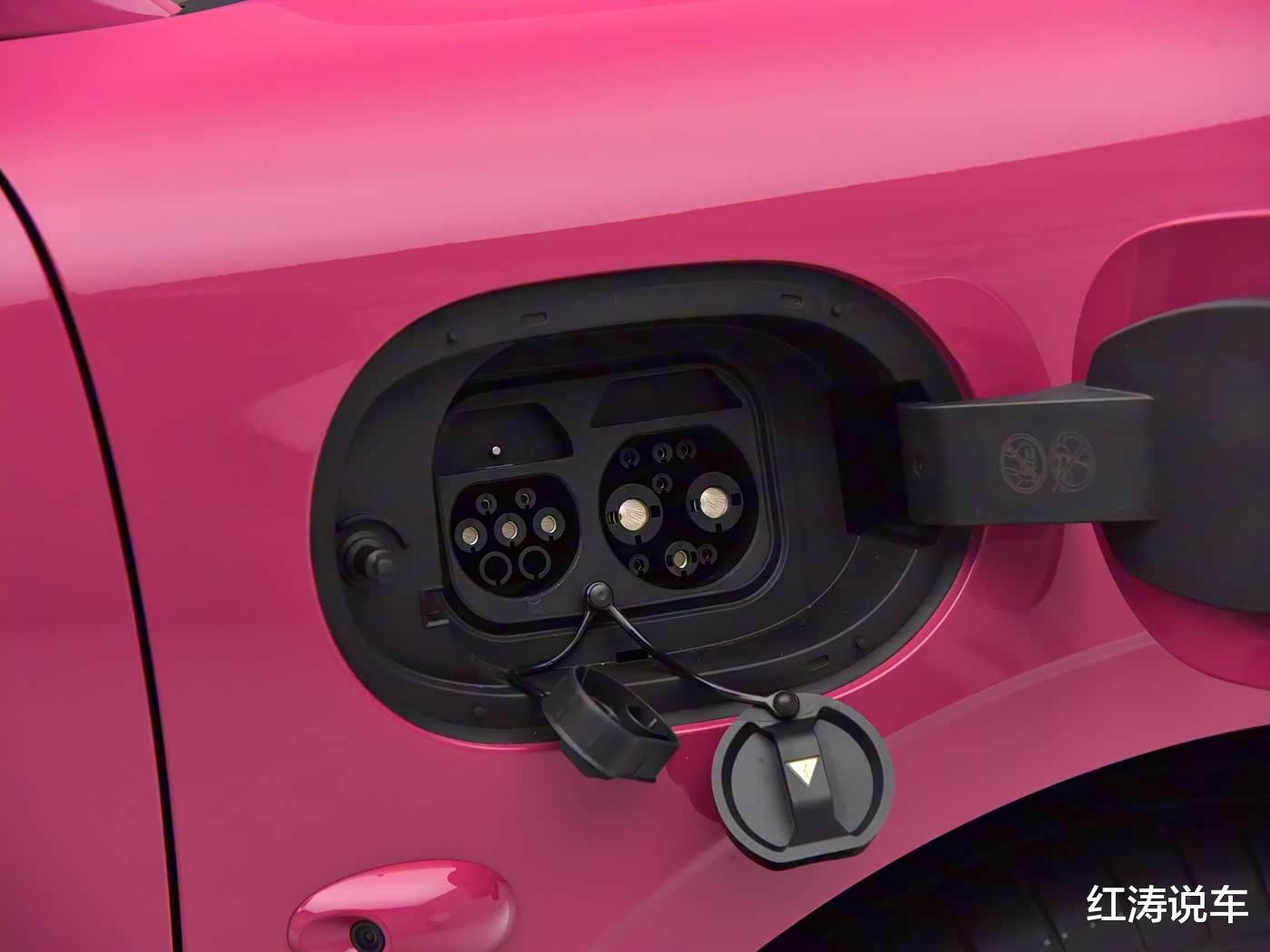 欧拉5正式发布，全新纯电SUV，配激光雷达，支持城市/高速NOA