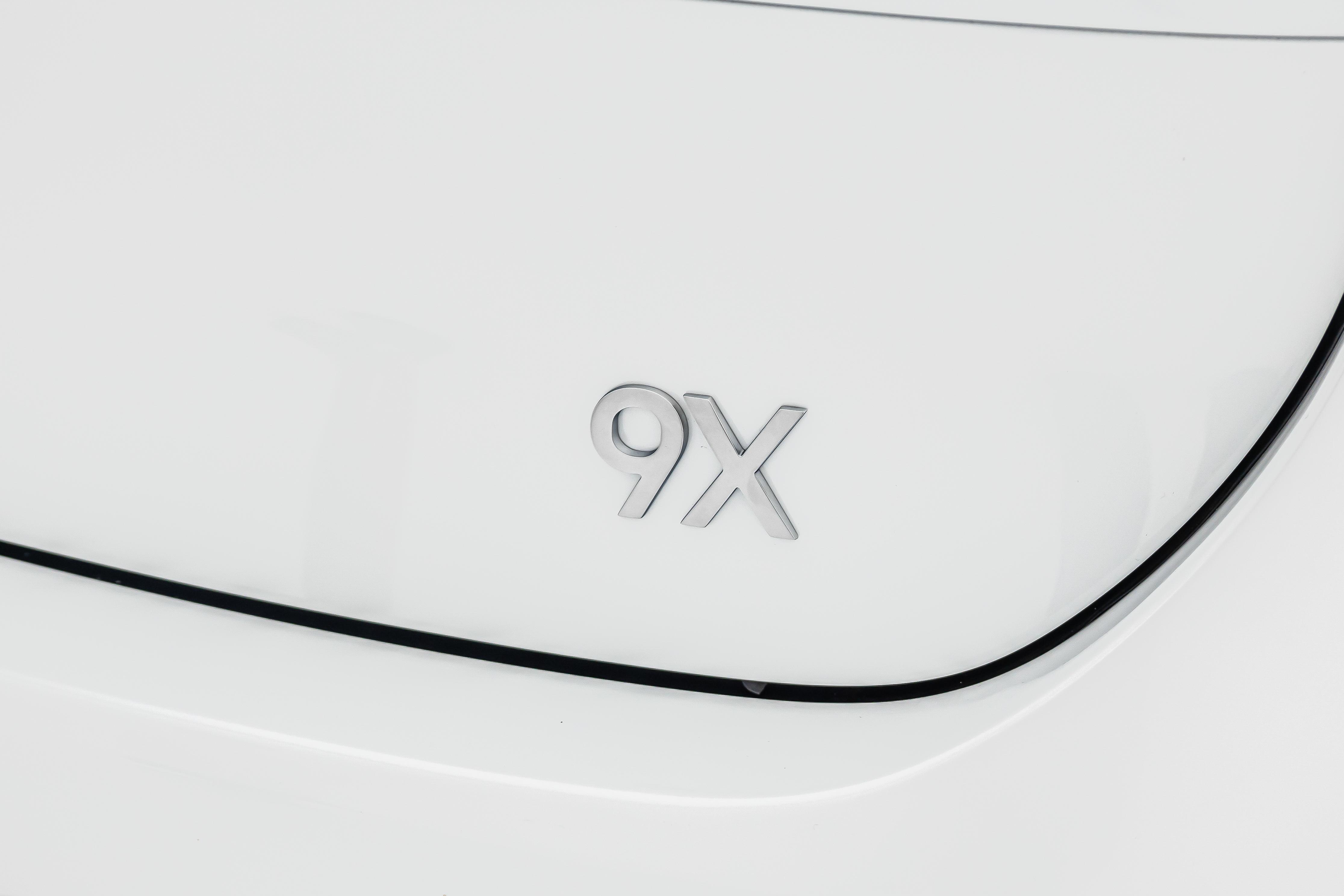 极氪ZEEKR 9X：高端SUV市场，拼的是硬实力！