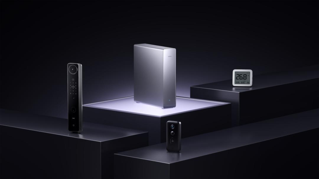 小米智能生態新品多款新品上市，打造高智感的家