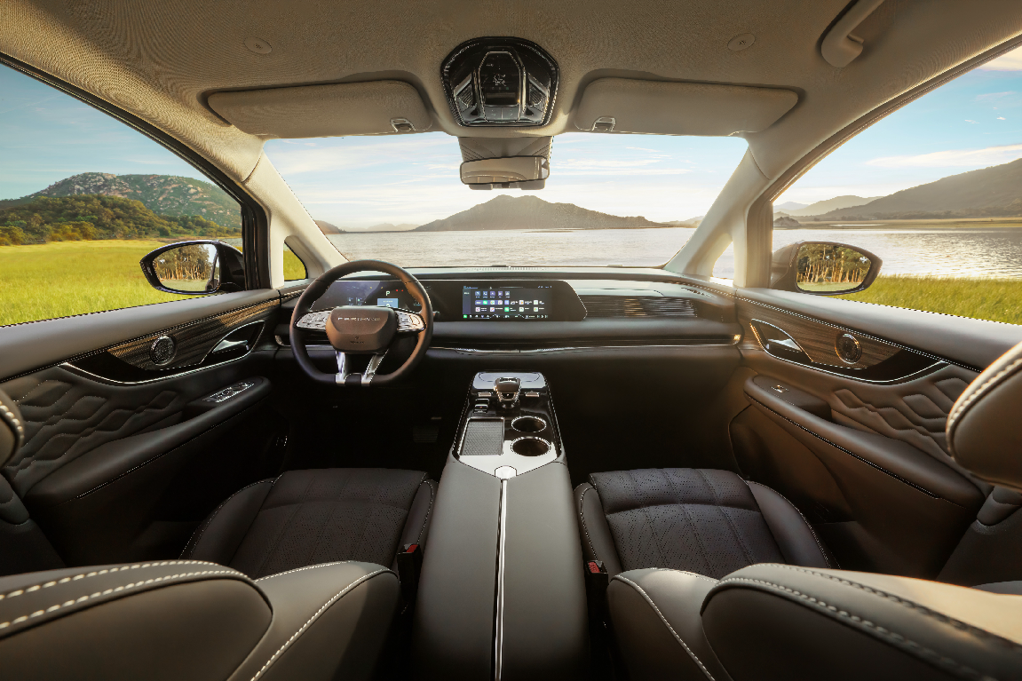 价格诚意十足 星海V9越享系列正式上市