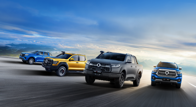 皮卡,为何是长城的根?