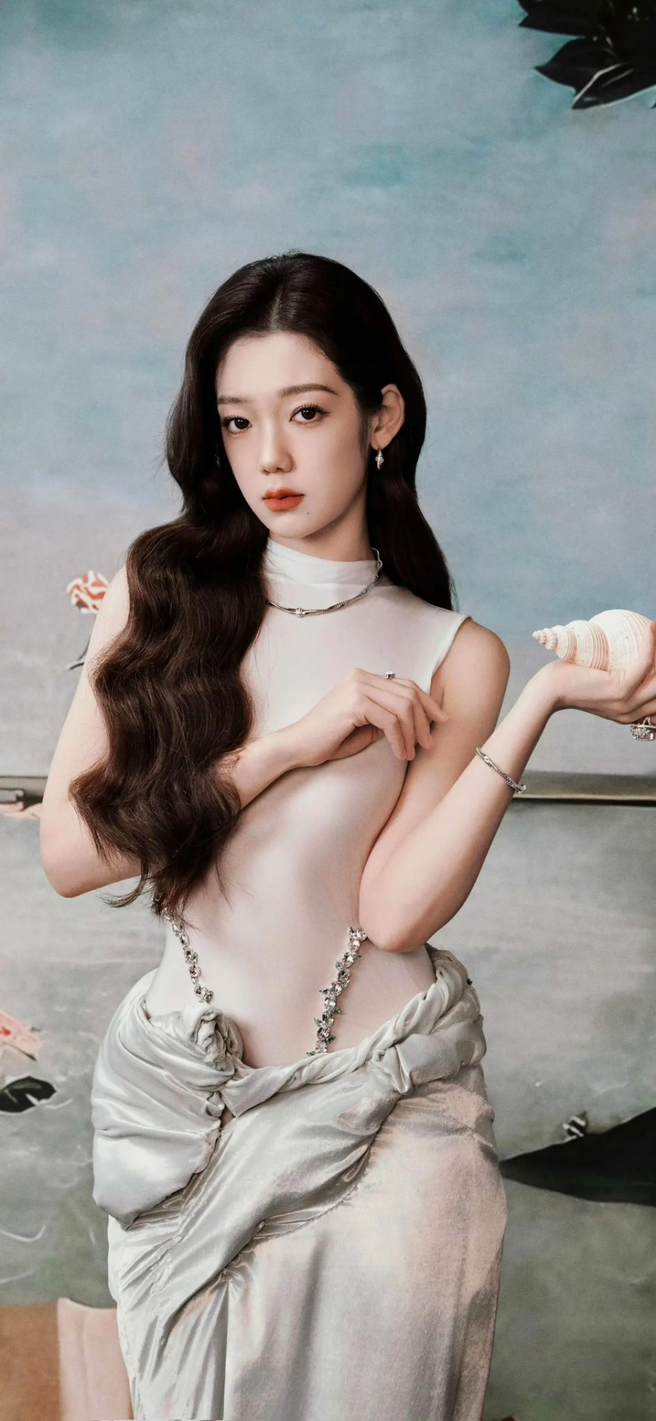 精选明星壁纸（571）希林娜依·高