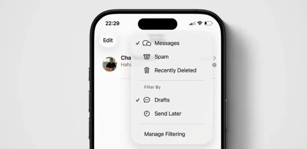 蘋果 真有無邊框iPhone