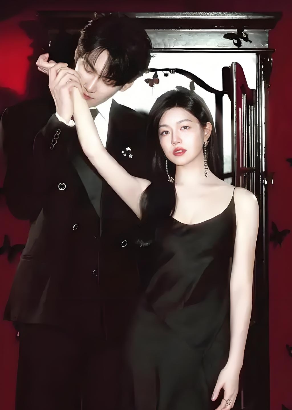 42岁陈妍希剧宣“撩”周柯宇引热议，到底放飞自我还是专业营业？