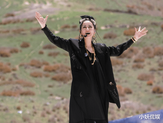 《歌手2025》第二轮揭榜嘉宾身份曝光,网友却喊话节目组玩不起