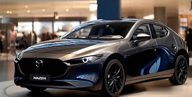 马自达3“变身”性能小钢炮，大家觉得怎么样一起看看？