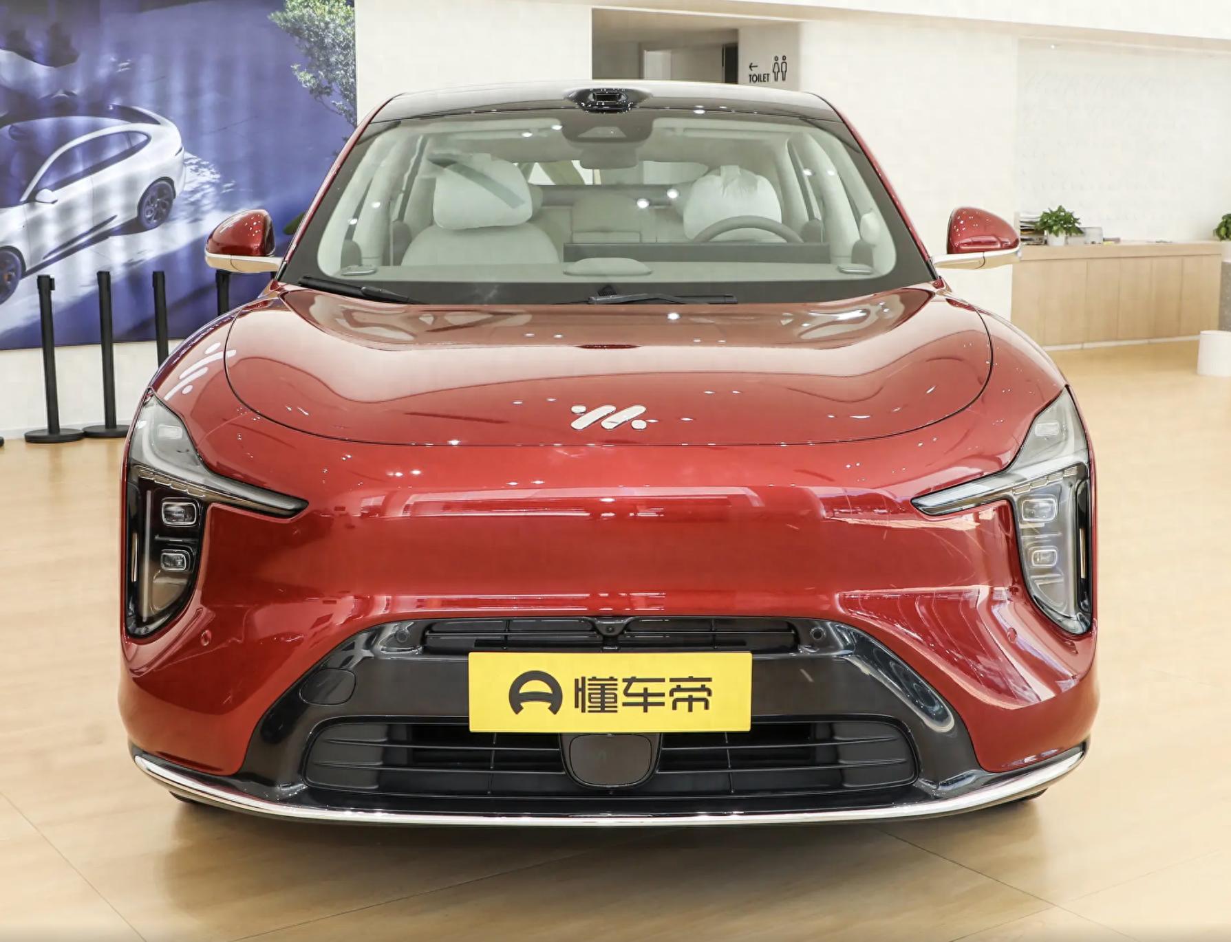 智己LS6：预售23.49万，纯电SUV，配IMAD辅助驾驶