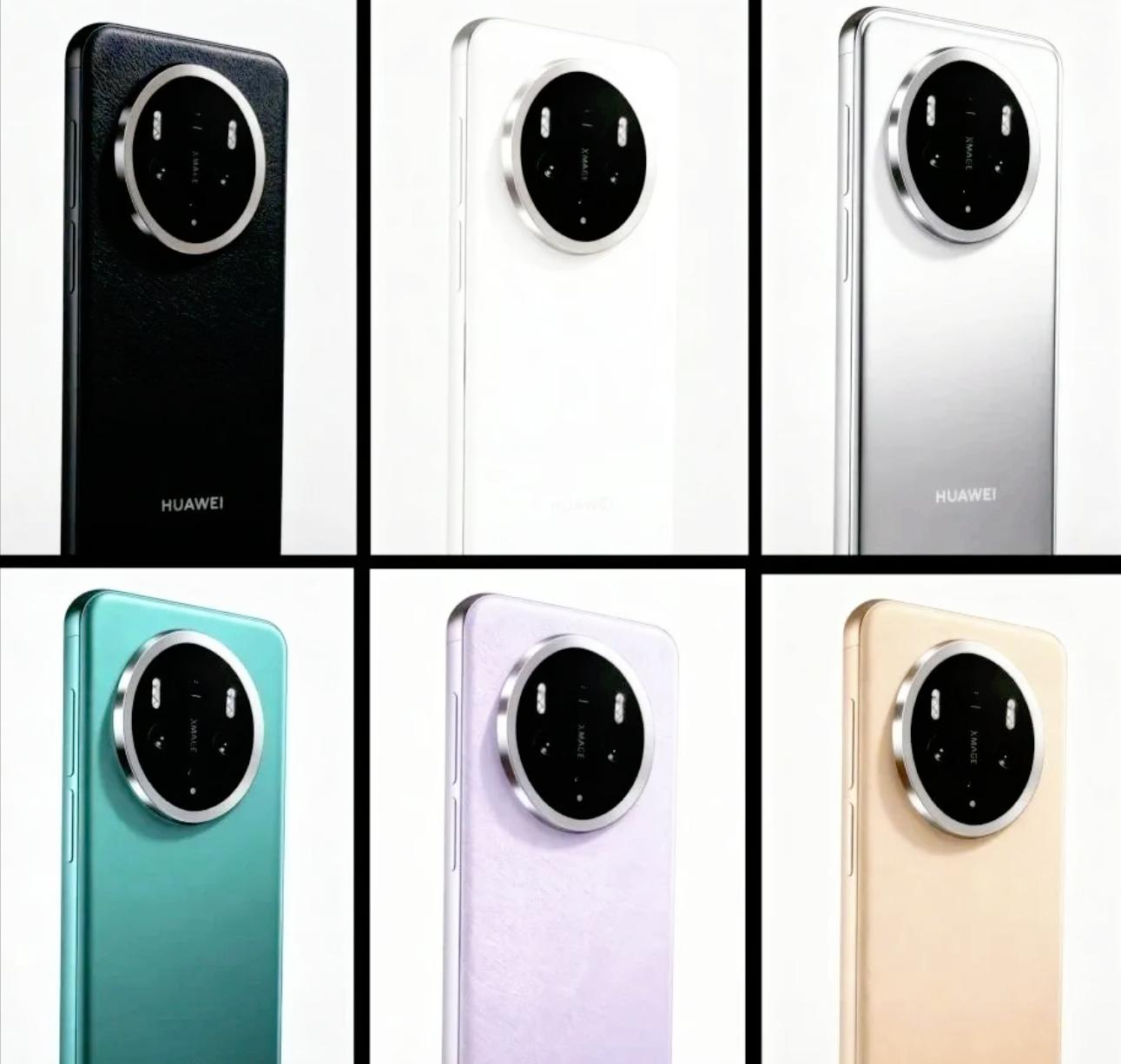 華為11月新機曝光：Mate80攜手二合一平板亮相，麒麟9030首發