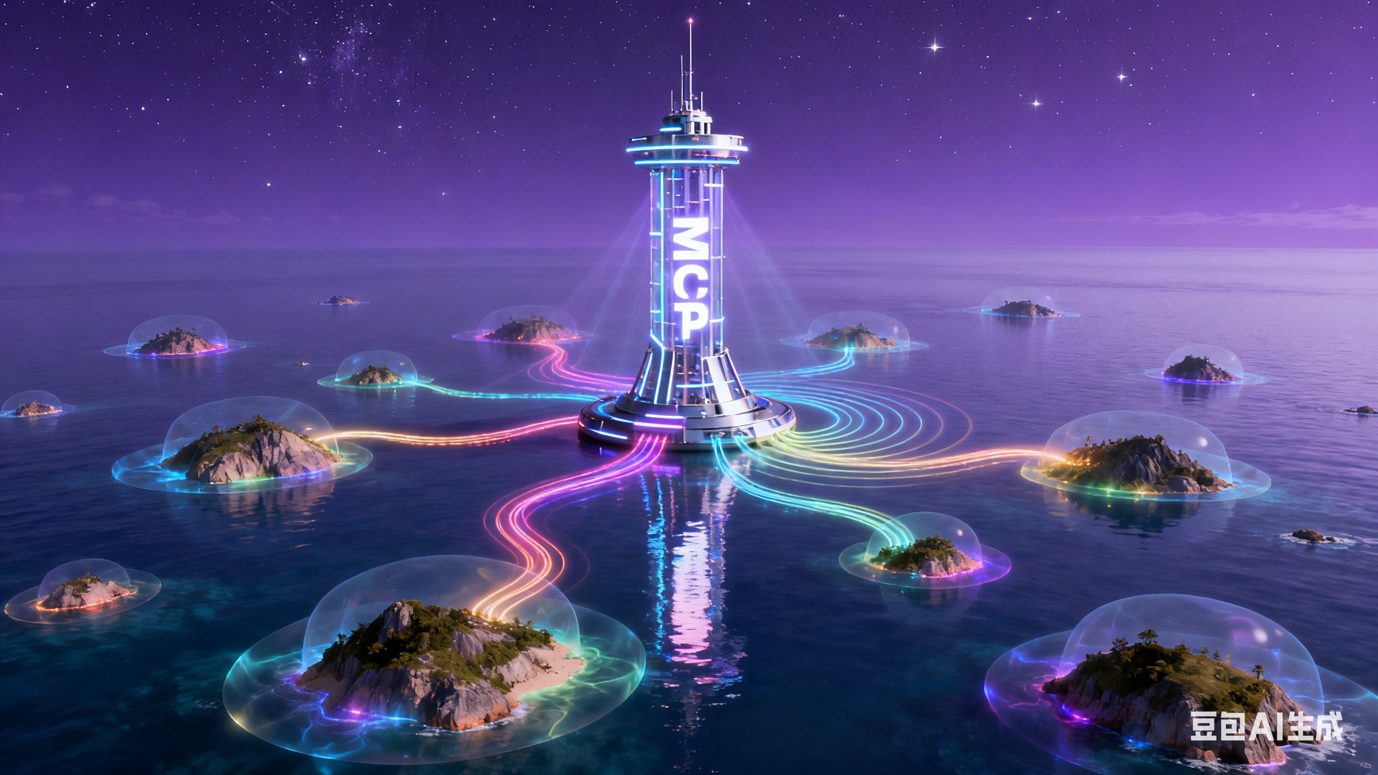 蘋果AI新進展？支持MCP協議 疑似布局AI智能體