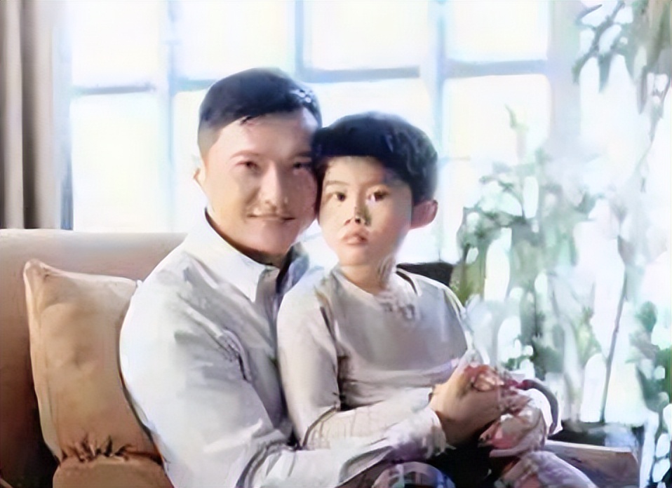 陈锦鸿也没想到，那个被医生诊断智力问题的儿子，如今活成了这样