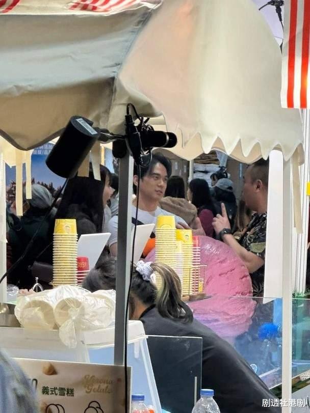 前TVB小花与星二代男友感情稳定！有结婚计划，曾传男方母亲反对