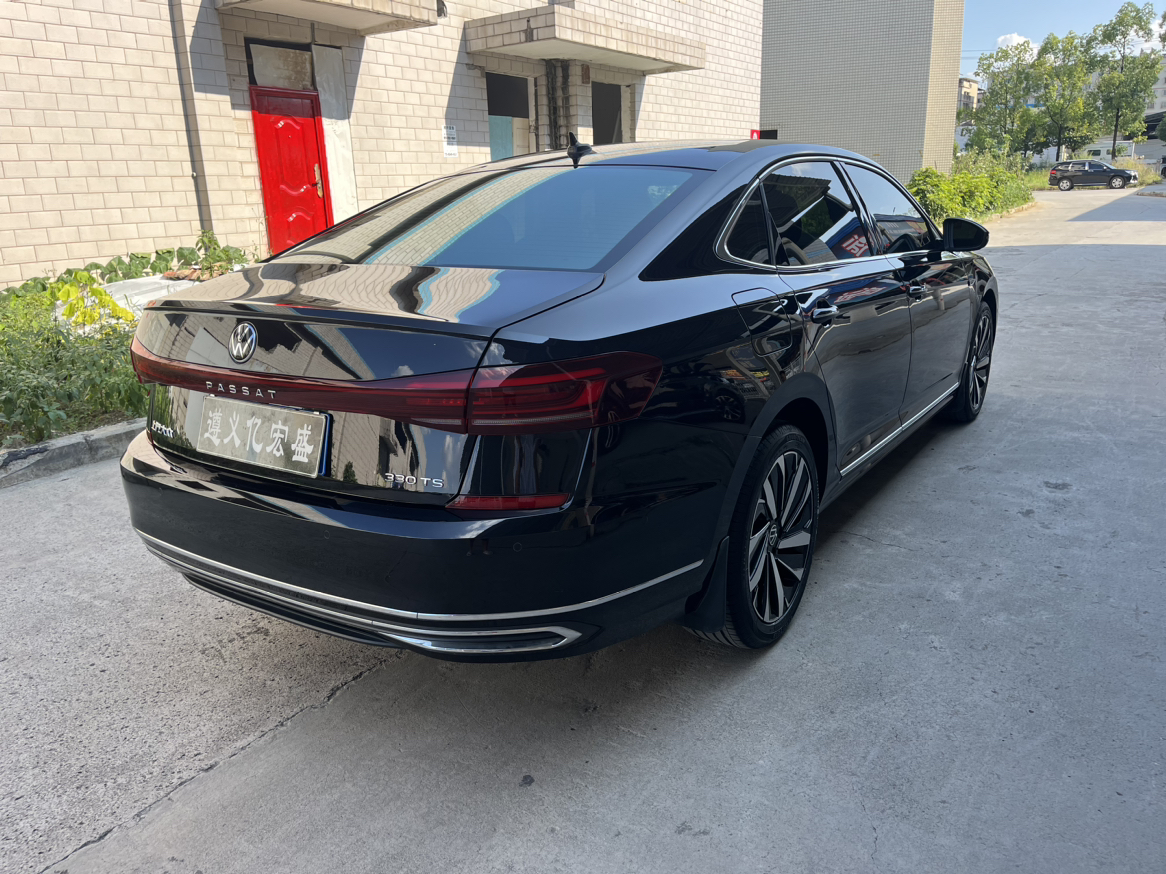 21年帕萨特，7万公里，12万入手德系B级车值不值？