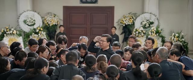 《我的后半生》大结局,重排演员演技张国立第3,第1当之无愧