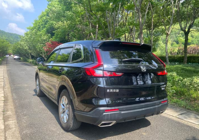 本田将“价格战”进行到底！CR-V降幅达6万，月销16530台