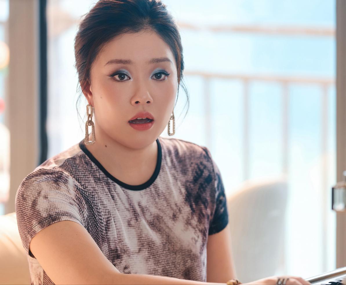 从《一路朝阳》到《四喜》,“换脸式”演技被认可,她也该火了