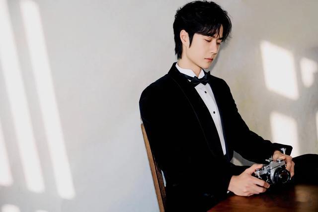 少年感十足的国民偶像洗牌，白敬亭9檀健次8吴磊7王一博6成毅第2