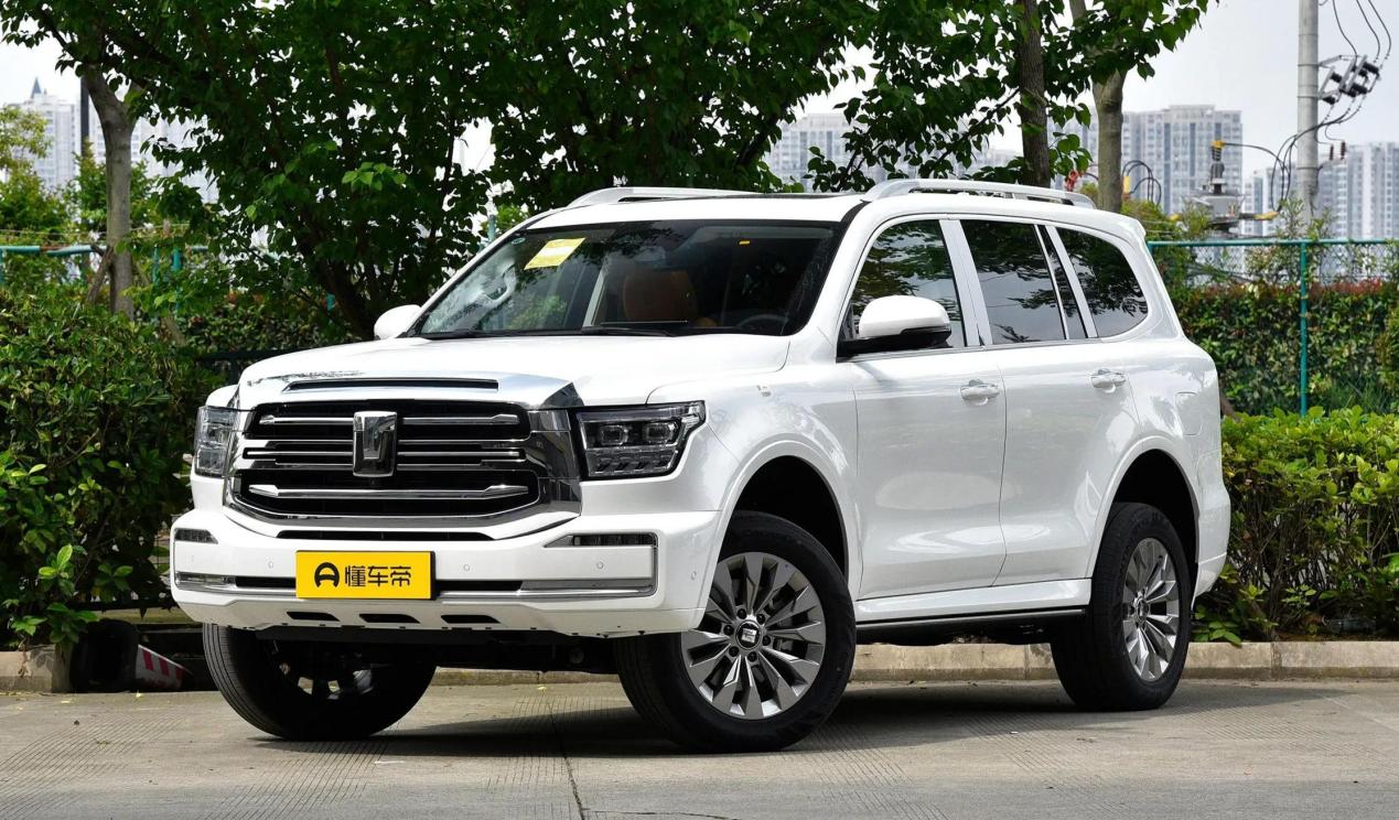 3月最受欢迎的10款硬派越野车,以“硬核”征服市场!