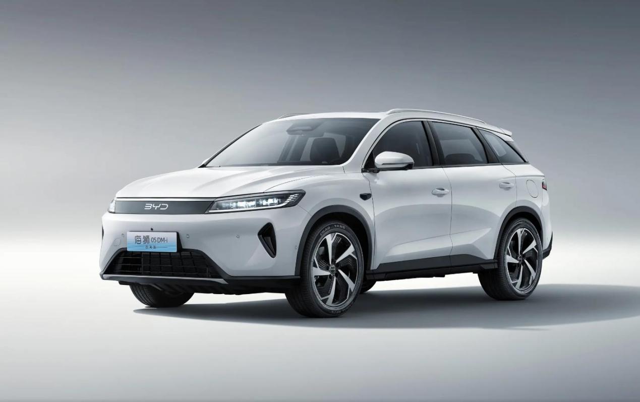 海狮05DM-i质量怎么样?省油能打、配置拉满,这车成家用全能王