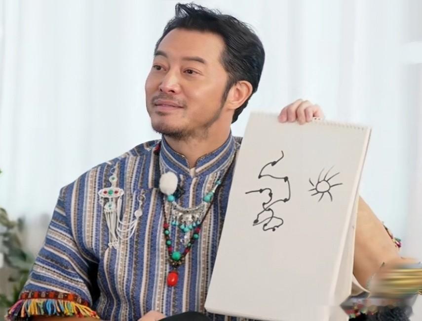 新一期《奔跑吧》白鹿一点偶像包袱都没有，快管理一下嘴和表情吧