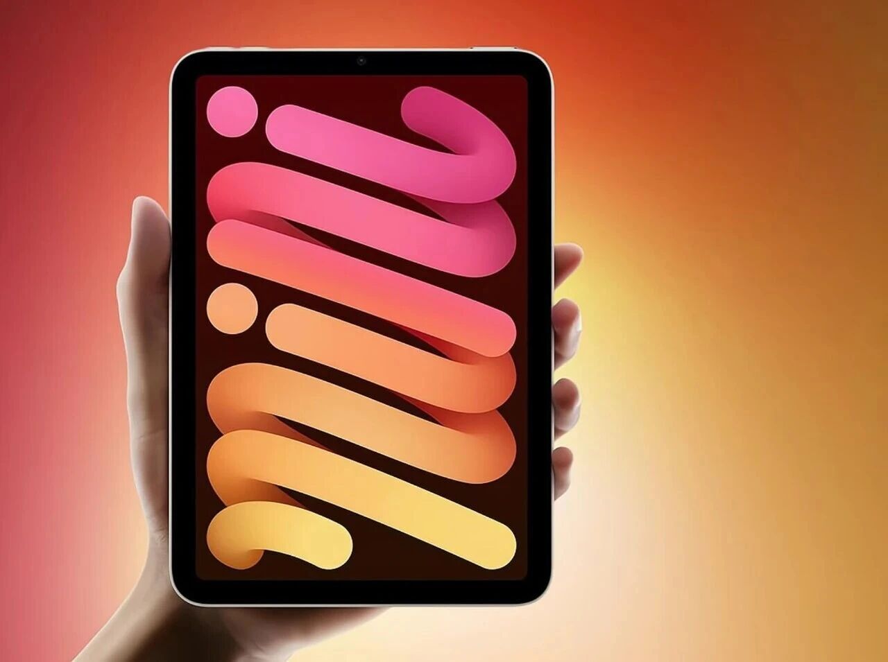 iPad mini8新机升级剧透:OLED+ProMotion,香不香?