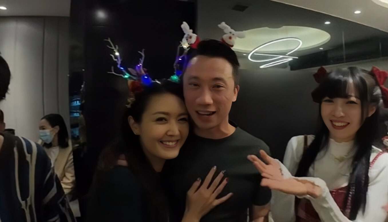 TVB知名女星恋爱多年不获求婚，否认对方身家10亿，不介意当后妈