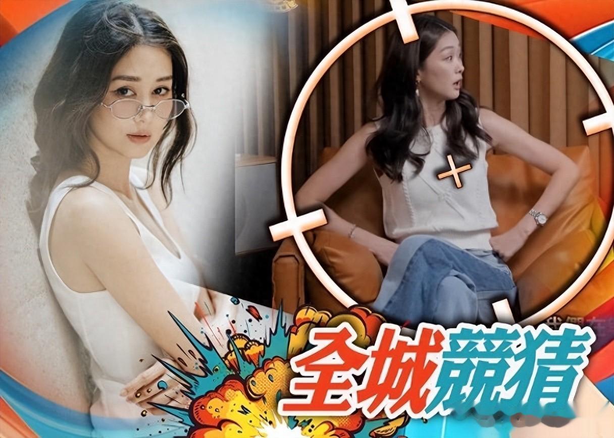 前TVB艺人岑丽香重提“闹剧事件” 前辈惹怒全场 网友猜是汪明荃？