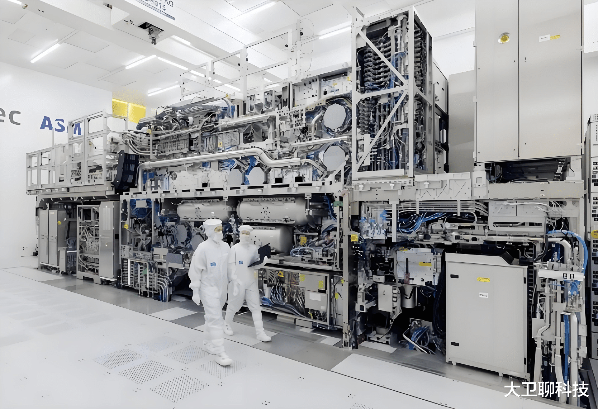 德國都沒有，中國怎么可能有？歐洲專家質(zhì)疑，國產(chǎn)光刻機研發(fā)實力