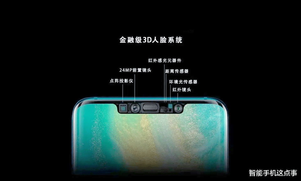 华为Mate90 Pro浮出水面:国产3D屏下人脸识别,友商无法同年跟进